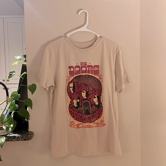 The Doors Oversized T Shirt 🪩 T24 - Picture 5 of 7